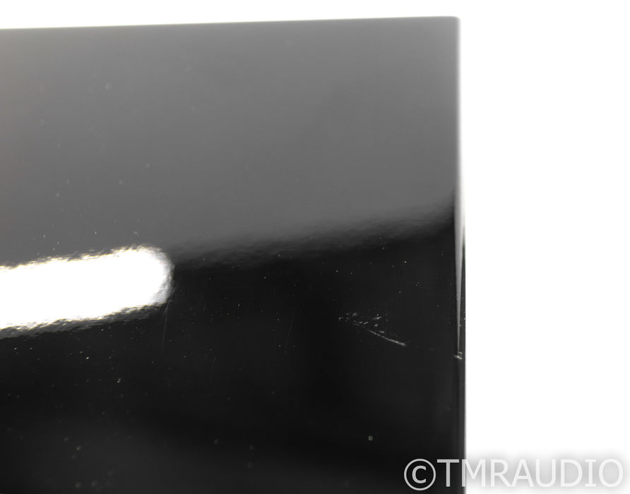 REL T/9i 10" Powered Subwoofer; T-9i; Piano Black