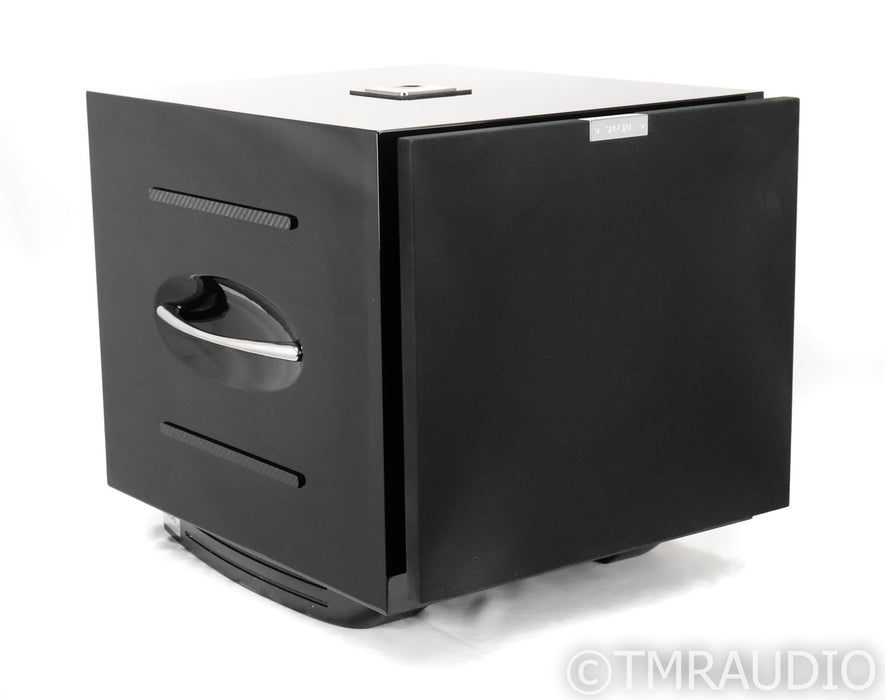REL Carbon Speical 12" Powered Subwoofer; Piano Black