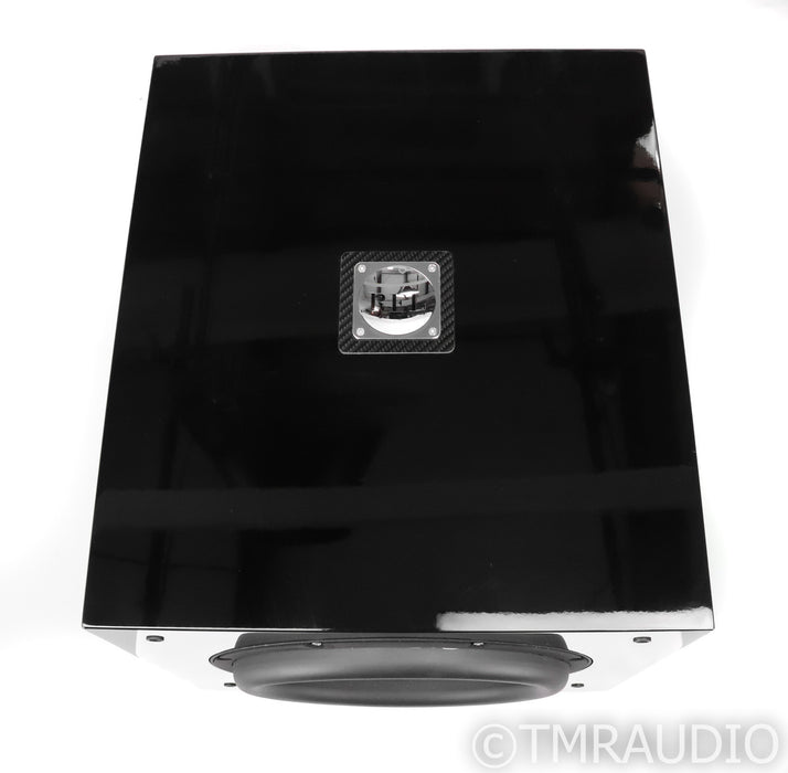 REL Carbon Speical 12" Powered Subwoofer; Piano Black