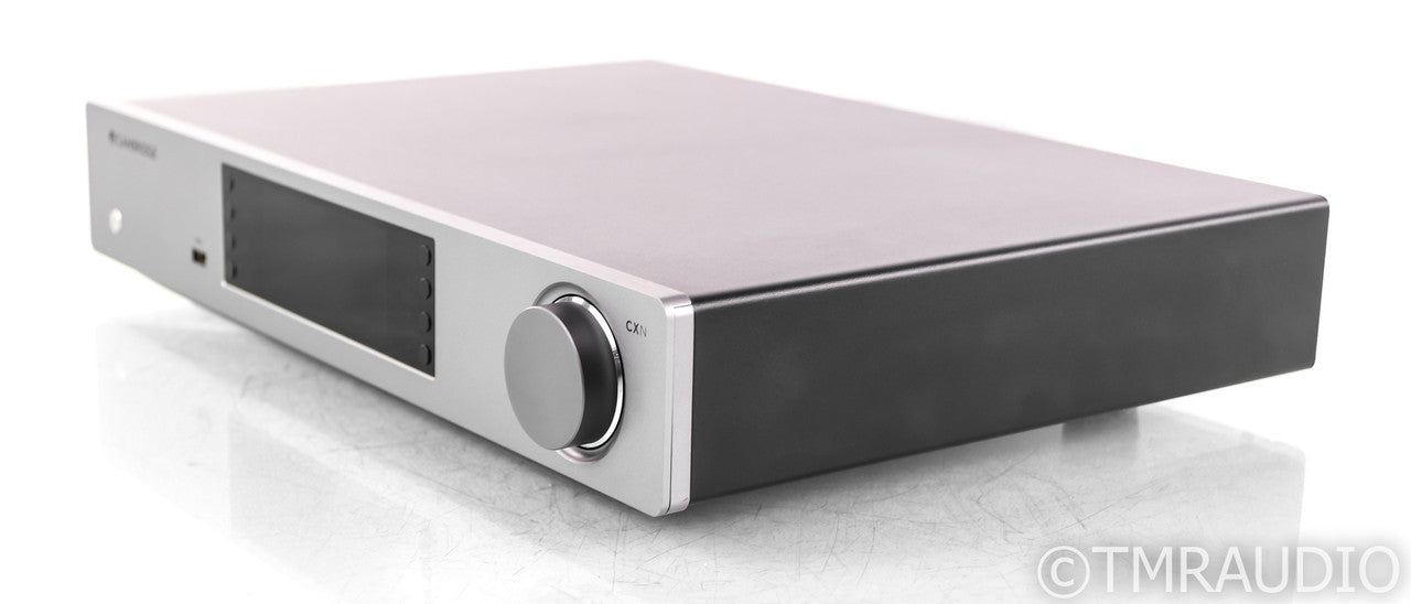 Cambridge Audio CXN Wireless Network Streamer; V2; DAC; Remote; Airplay