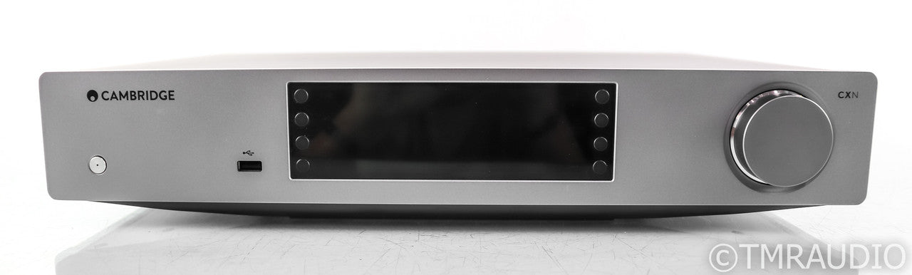 Cambridge Audio CXN Wireless Network Streamer; V2; DAC; Remote; Airplay
