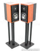 Revel Performa M22 Bookshelf Speakers; M-22; Cherry Pair with Stands