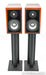 Revel Performa M22 Bookshelf Speakers; M-22; Cherry Pair with Stands