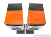 Revel Performa M22 Bookshelf Speakers; M-22; Cherry Pair with Stands