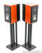 Revel Performa M22 Bookshelf Speakers; M-22; Cherry Pair with Stands