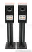 Revel Performa M22 Bookshelf Speakers; M-22; Cherry Pair with Stands