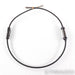 Shunyata Research Sigma v1 RCA Digital Coaxial Cable; Single 1m Interconnect