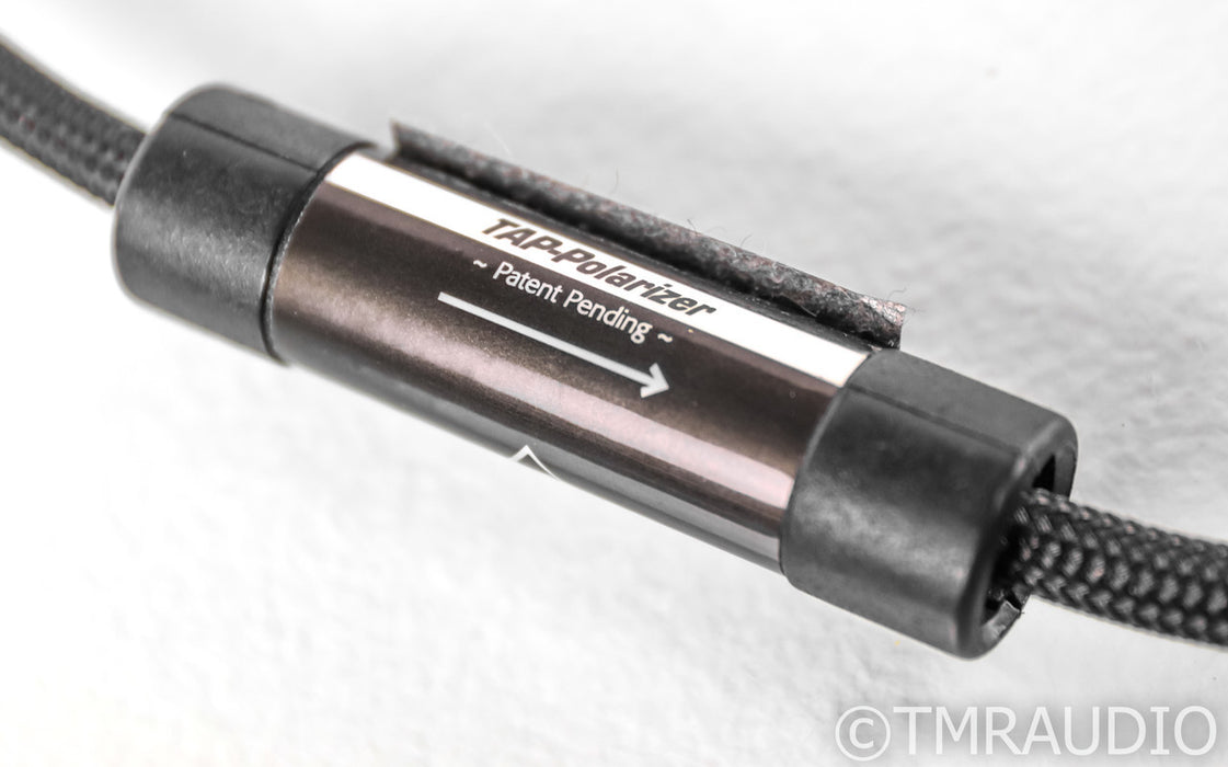 Shunyata Research Sigma v1 RCA Digital Coaxial Cable; Single 1m Interconnect