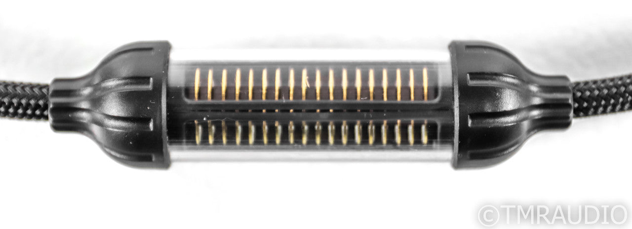 Shunyata Research Sigma v1 RCA Digital Coaxial Cable; Single 1m Interconnect