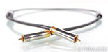 Shunyata Research Sigma v1 RCA Digital Coaxial Cable; Single 1m Interconnect