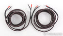AudioQuest Rocket 33 Speaker Cables; 15ft Pair; Pins