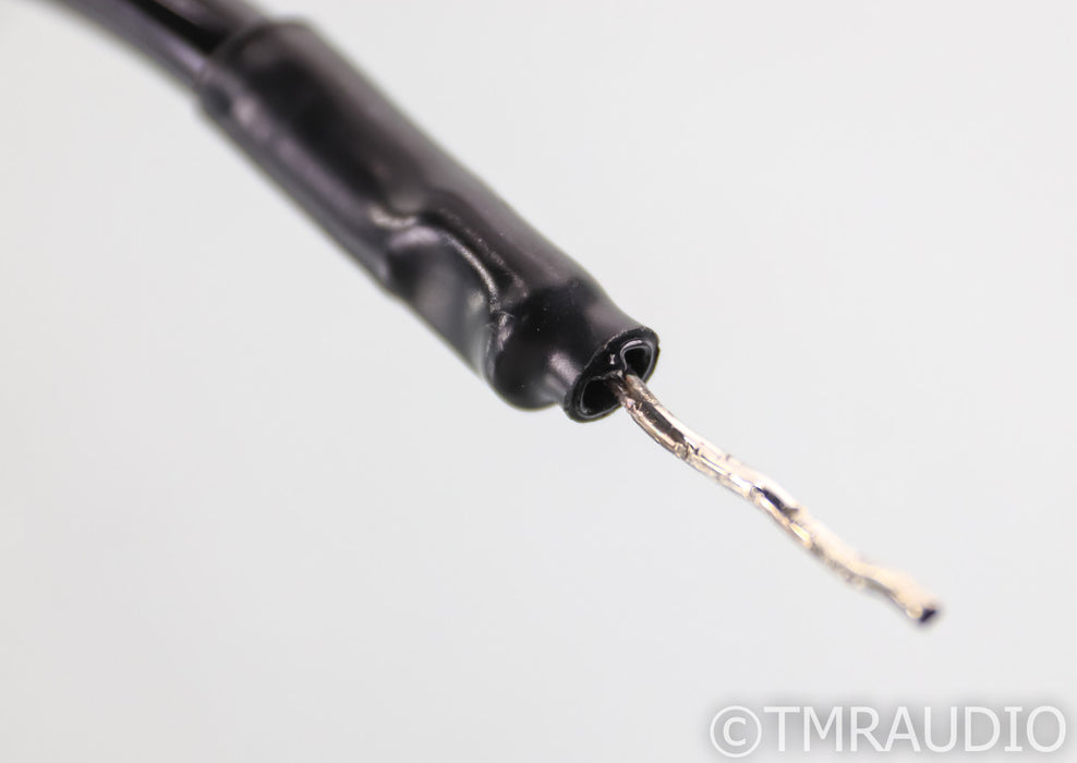 AudioQuest Rocket 33 Speaker Cables; 15ft Pair; Pins