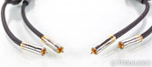 Shunyata Research Sigma v1 RCA Cables; 1m Pair Interconnects