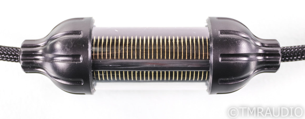 Shunyata Research Sigma v1 RCA Cables; 1m Pair Interconnects