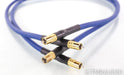 Cardas Clear Beyond RCA Cables; 1.5m Pair Interconnects