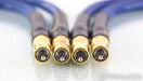 Cardas Clear Beyond RCA Cables; 1.5m Pair Interconnects
