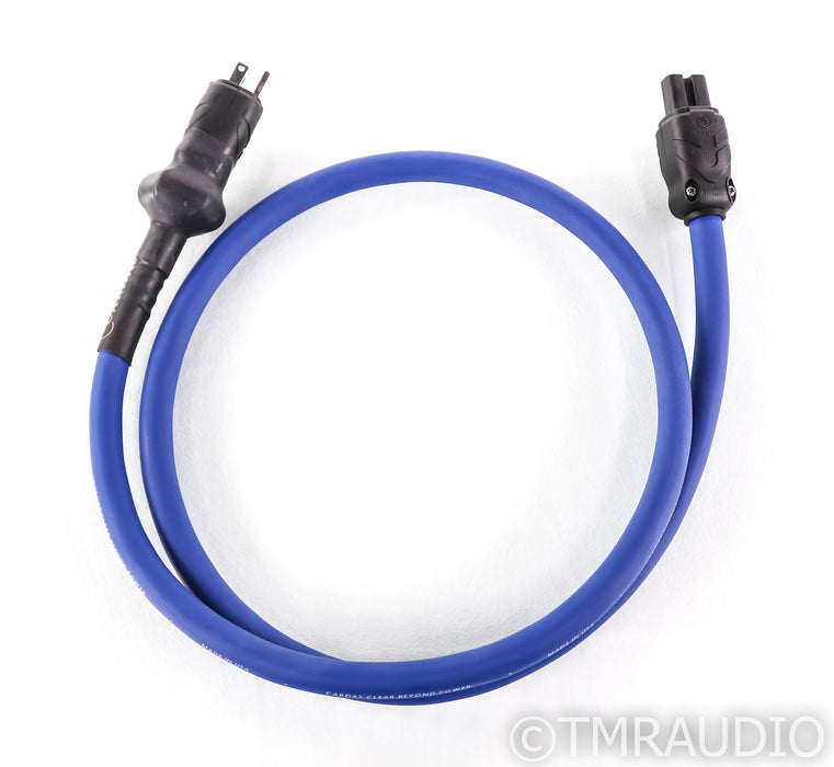 Cardas Clear Beyond Power Cable; 1.5m AC Cord