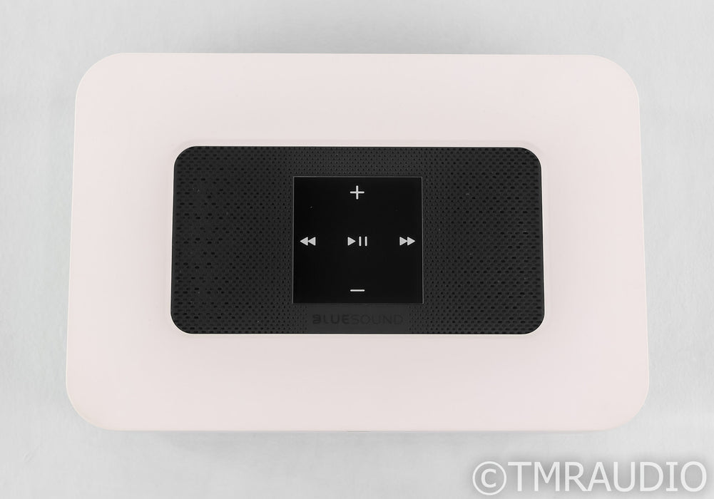 BlueSound Node 2i Network Streamer; White