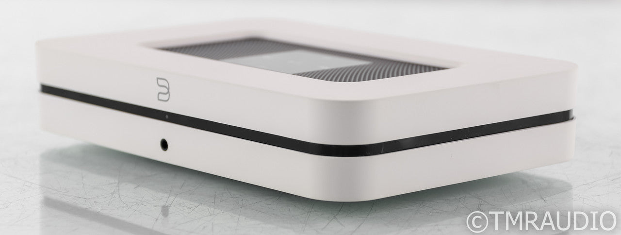 BlueSound Node 2i Network Streamer; White