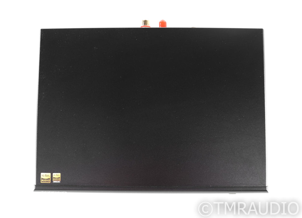 Topping D90 DAC; Remote; Black; D/A Converter