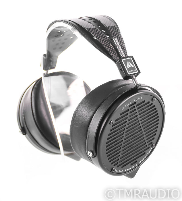 Audeze LCD-X Planar Magnetic Headphones; LCDX