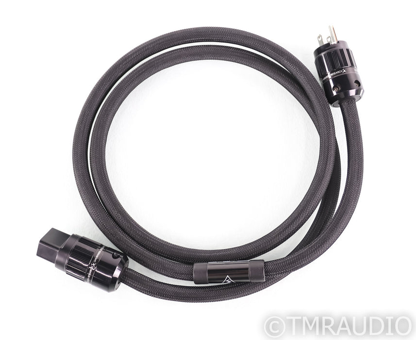 Shunyata Research Delta NR Power Cable; 1.75m AC Cord; C19 (New)