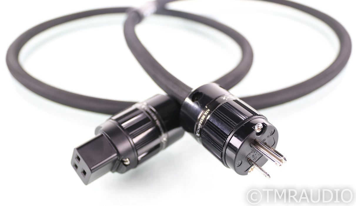 Shunyata Research Delta NR Power Cable; 1.75m AC Cord; C19 (New)