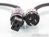 Shunyata Research Delta NR Power Cable; 1.75m AC Cord; C19 (New)