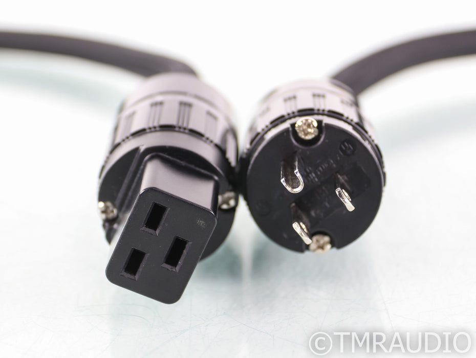Shunyata Research Delta NR Power Cable; 1.75m AC Cord; C19 (New)
