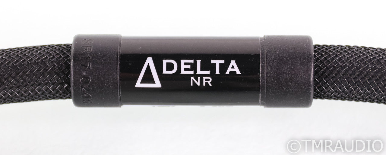 Shunyata Research Delta NR Power Cable; 1.75m AC Cord; C19 (New)