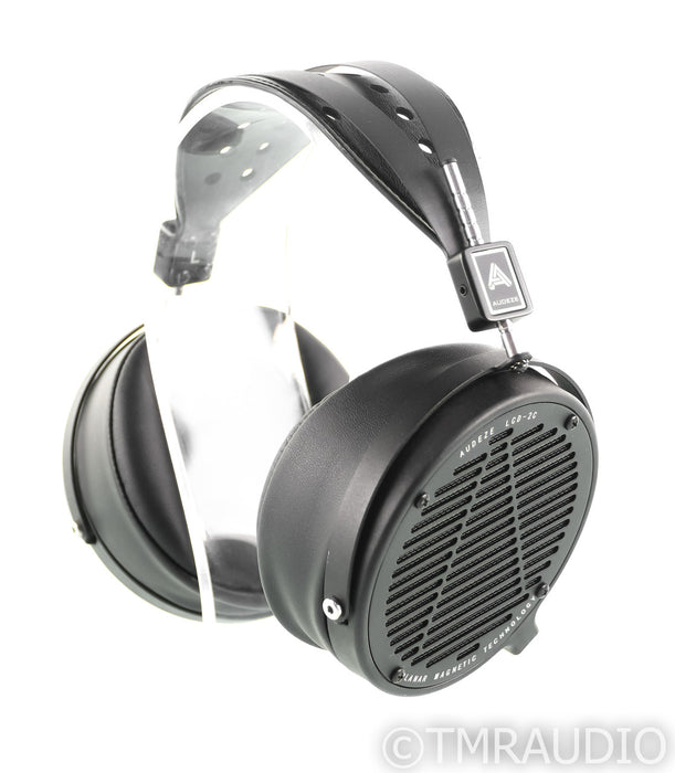 Audeze LCD-2C Planar Magnetic Headphones; LCD2C