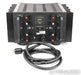 Krell FPB-300cx Stereo Power Amplifier; 300-cx; Black