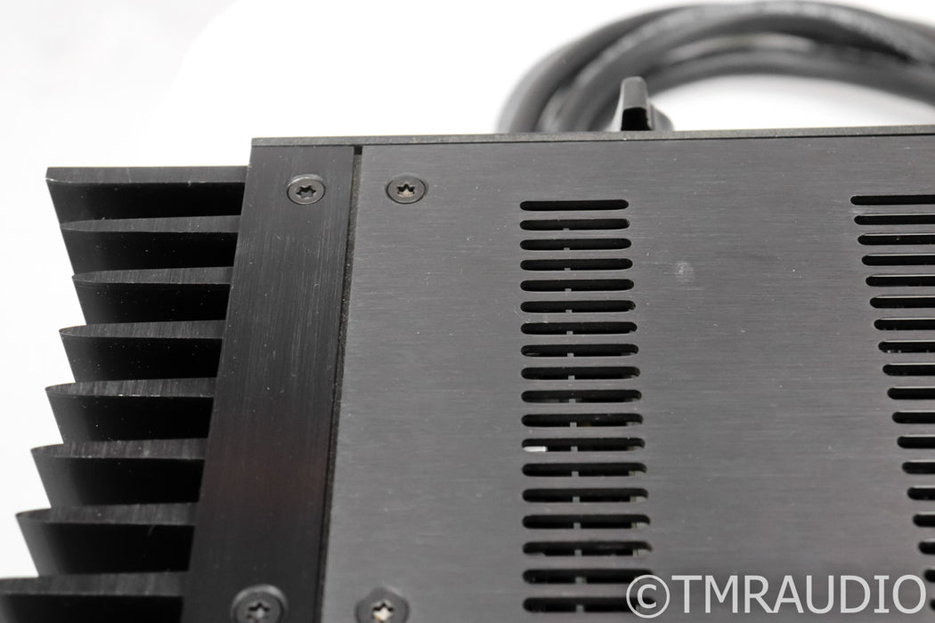 Krell FPB-300cx Stereo Power Amplifier; 300-cx; Black