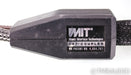 MIT Shotgun S3.3 Speaker Cables; S-3.3; 8ft Set of Three