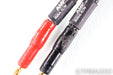 MIT Shotgun S3.3 Speaker Cables; S-3.3; 8ft Set of Three