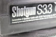MIT Shotgun S3.3 Speaker Cables; S-3.3; 8ft Set of Three