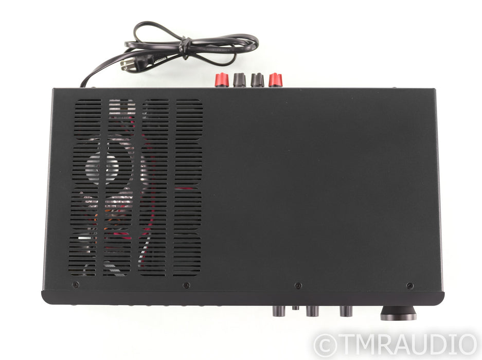 NAD C 316BEE V2 Stereo Integrated Amplifier; Remote; Black; MM Phono; C316BEE