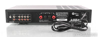 NAD C 316BEE V2 Stereo Integrated Amplifier; Remote; Black; MM Phono; C316BEE