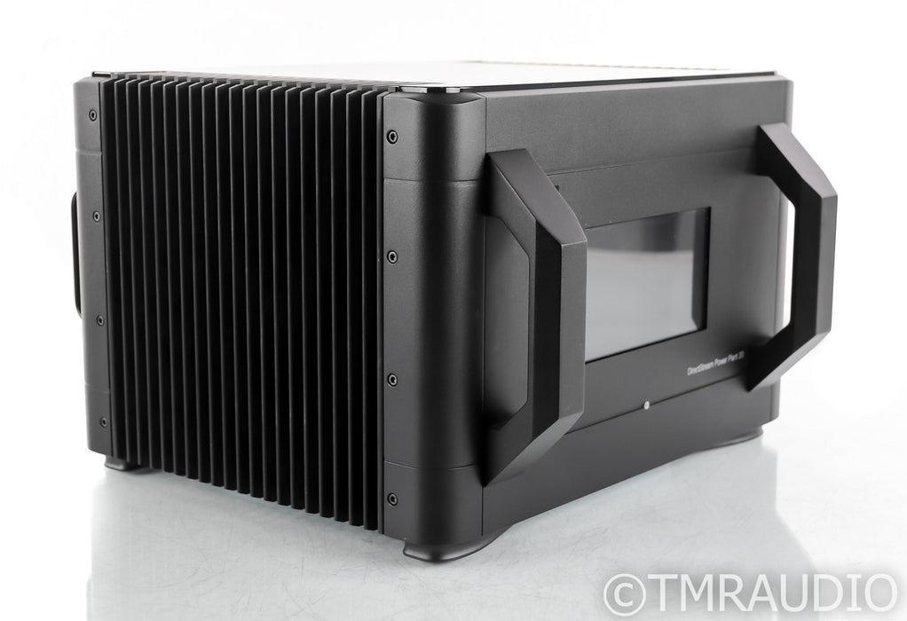 PS Audio DirectStream Power Plant 20 AC Power Regenerator; Black