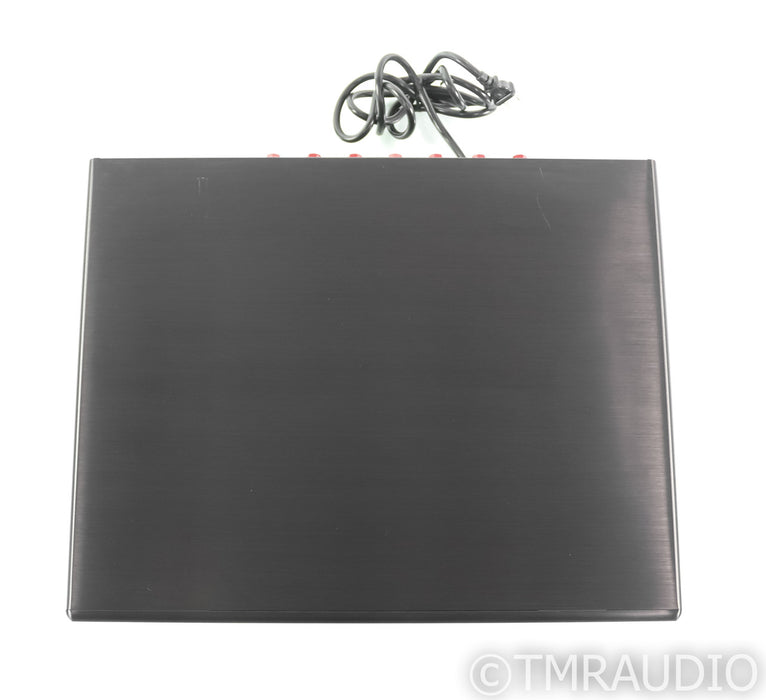 Sunfire Cinima Grand Home Theater Power Amplifier; Black