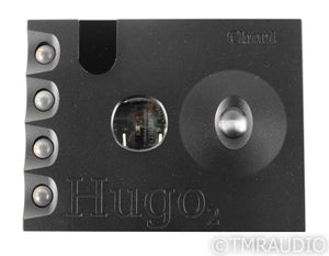 Chord Electronics Hugo2 DAC / Headphone Amplifier; Black; Remote; D/A Converter
