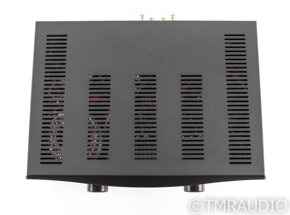 Hegel H95 Stereo Integrated Amplifier; Remote; Wireless; USB; Black