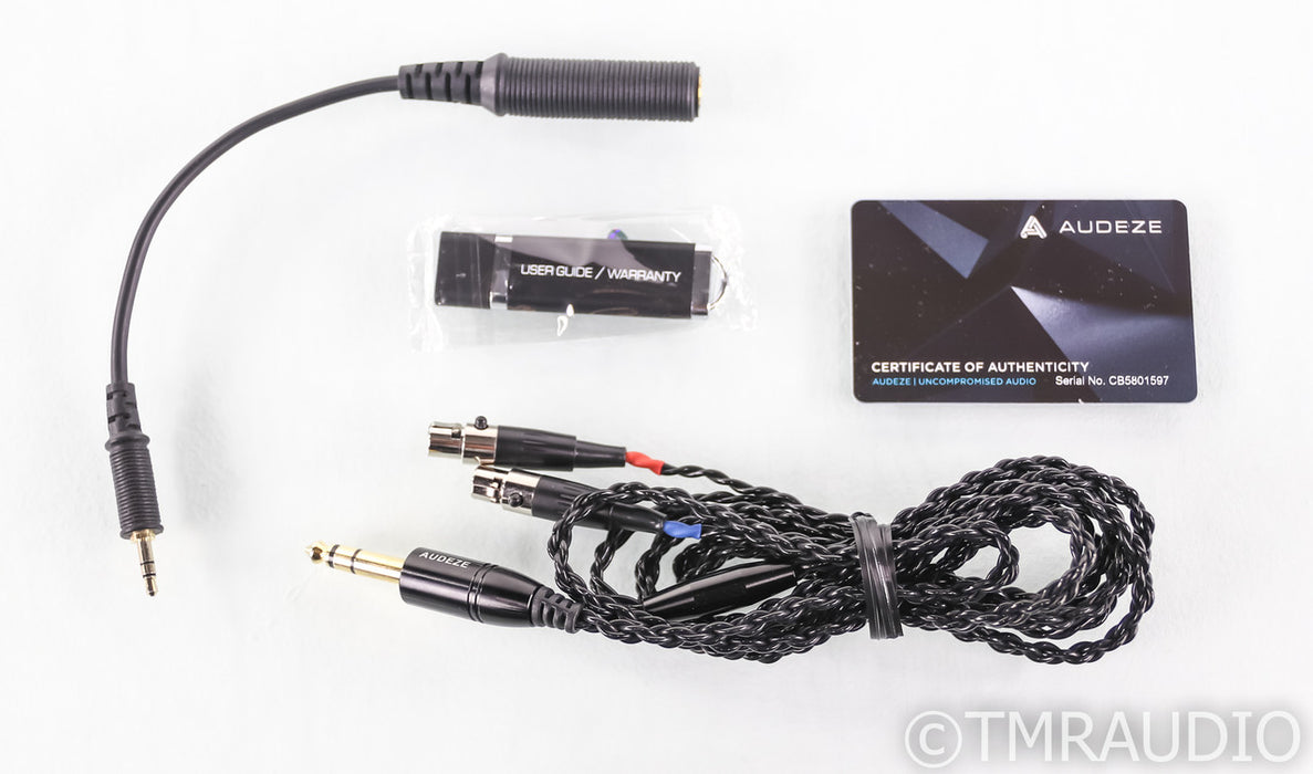 Audeze LCD-2 Closed Back Planar Magnetic Headphones; LCD2