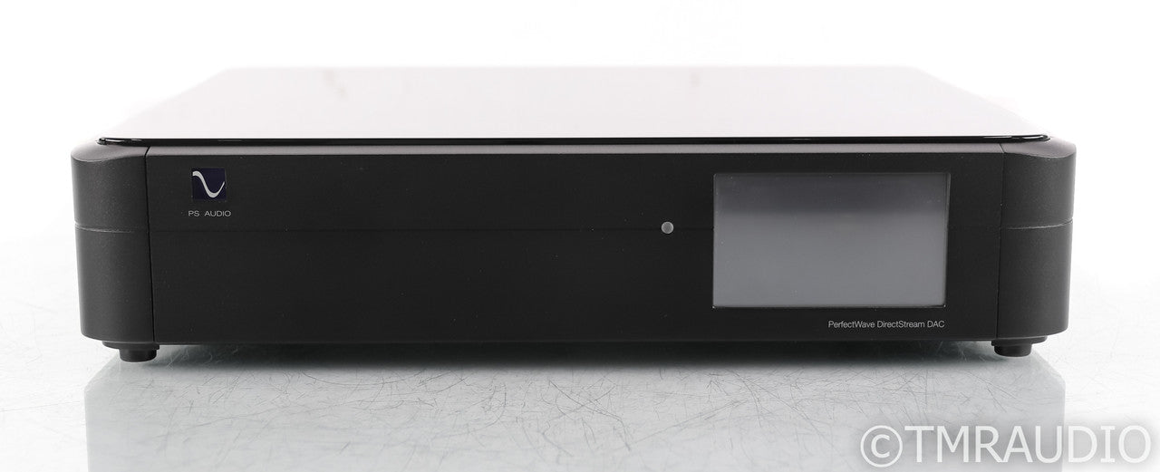 PS Audio PerfectWave DirectStream DAC; DSD; Bridge II; Black (Used)