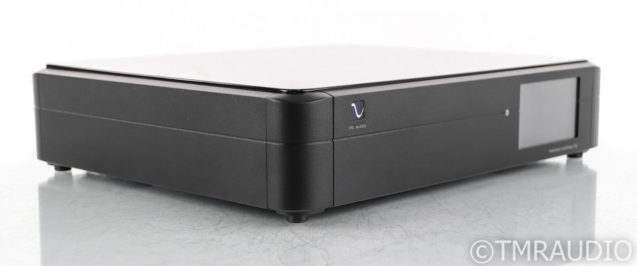 PS Audio PerfectWave DirectStream DAC; DSD; Bridge II; Black (Used)
