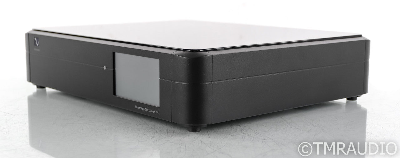 PS Audio PerfectWave DirectStream DAC; DSD; Bridge II; Black (Used)