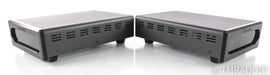 Bel Canto e.One REF600M Mono Power Amplifier; Black Pair; REF-600M