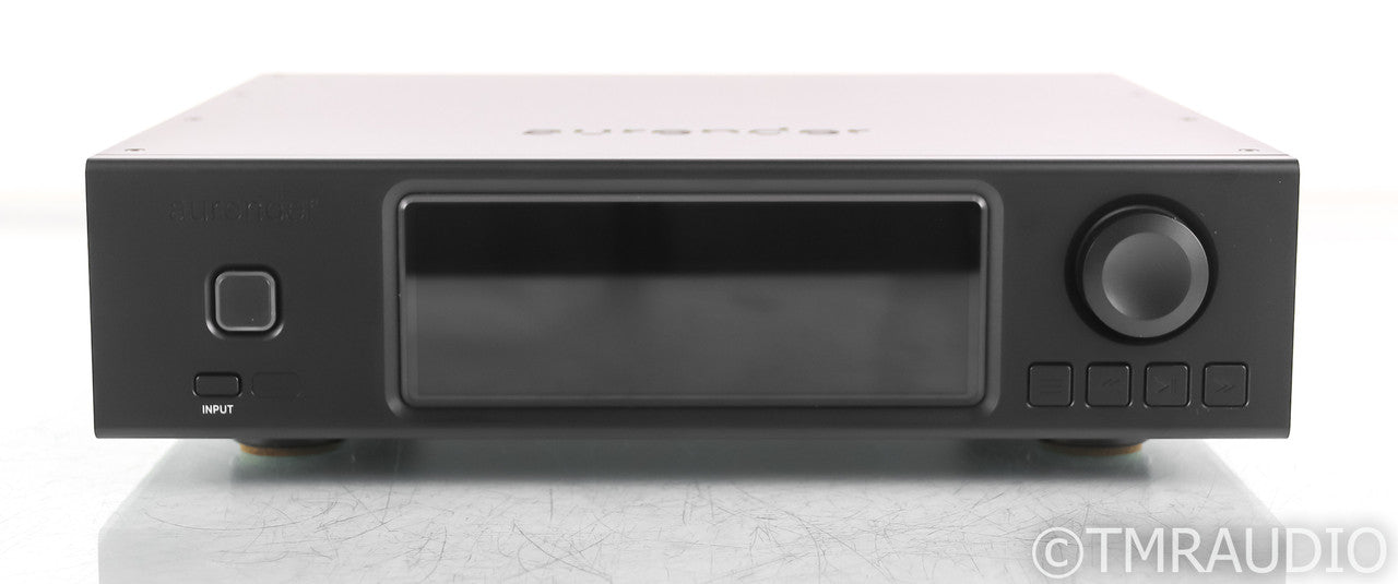 Aurender A200 Network Server / Streamer; A-200; Black (Open Box)