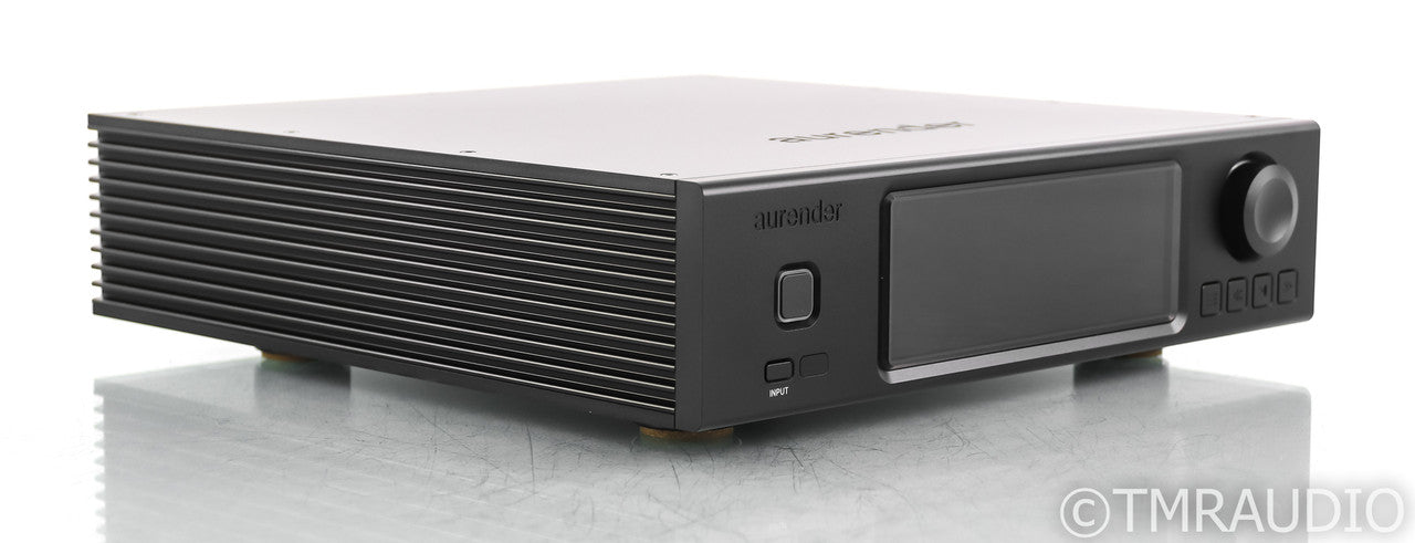 Aurender A200 Network Server / Streamer; A-200; Black (Open Box)