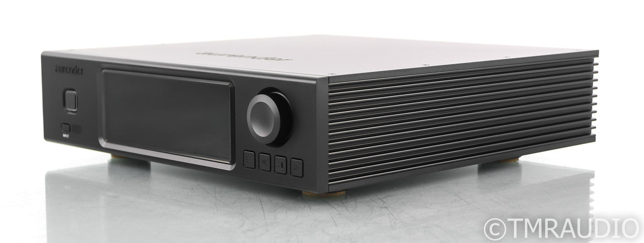 Aurender A200 Network Server / Streamer; A-200; Black (Open Box)